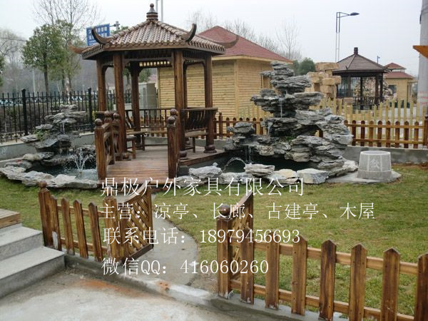 供應(yīng)景觀涼亭六角涼亭實(shí)地組裝安裝涼亭舌設(shè)計(jì)安裝圖