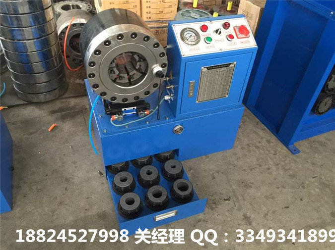 陽江挖機(jī)油管啤喉機(jī)，啤管機(jī)廠家