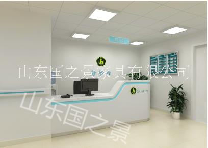 醫(yī)院護(hù)士站圖片/醫(yī)院護(hù)士站樣板圖 (3)