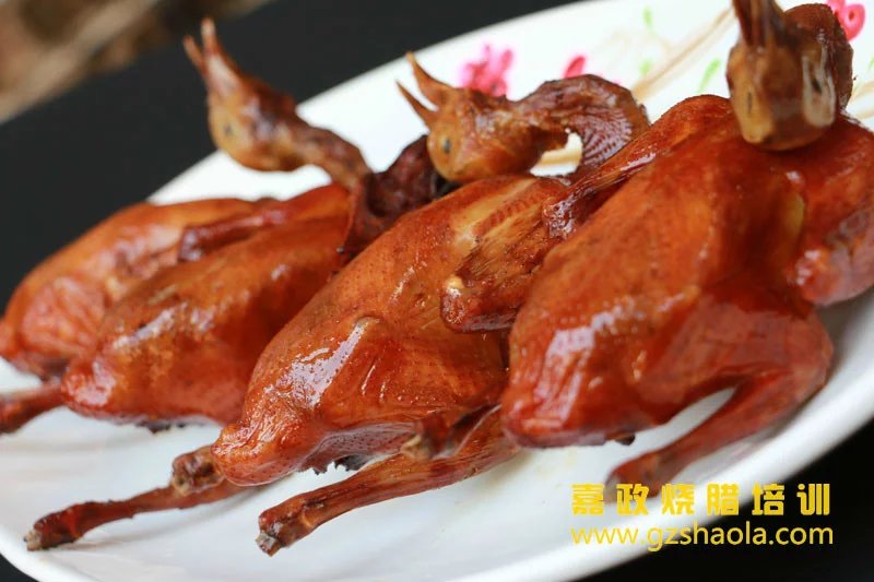 廣式燒鴨培訓(xùn)圖片/廣式燒鴨培訓(xùn)樣板圖 (1)