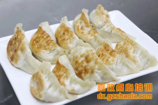 廣東點心學習，嘉政老字號點心培訓圖片