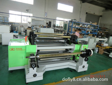 膠帶分條機(jī)圖片/膠帶分條機(jī)樣板圖 (3)