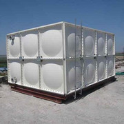 玻璃鋼水箱圖片/玻璃鋼水箱樣板圖 (1)