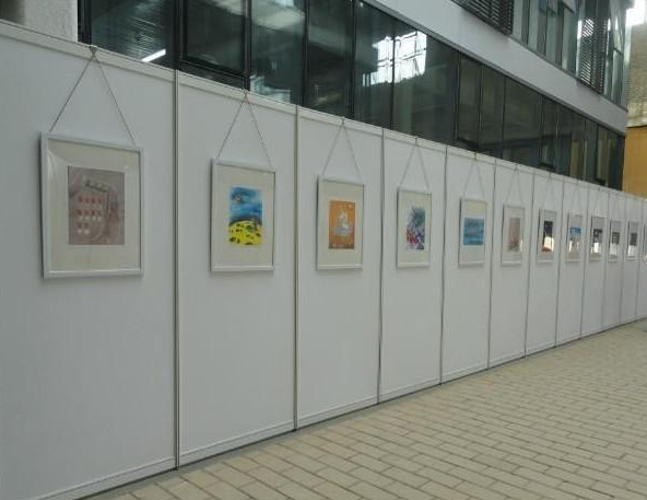 上海展柜 展板 展位搭建 租赁