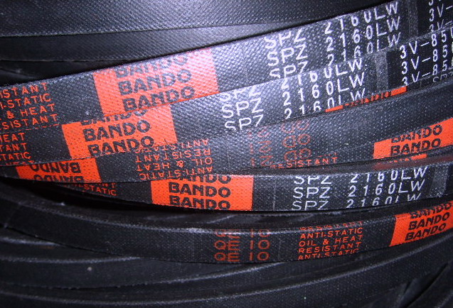 供應(yīng)阪東bando SPA型三角帶