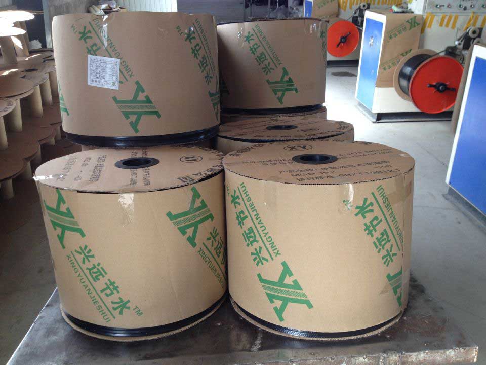 迷宮式滴灌帶貼片式滴灌帶深埋滴灌帶