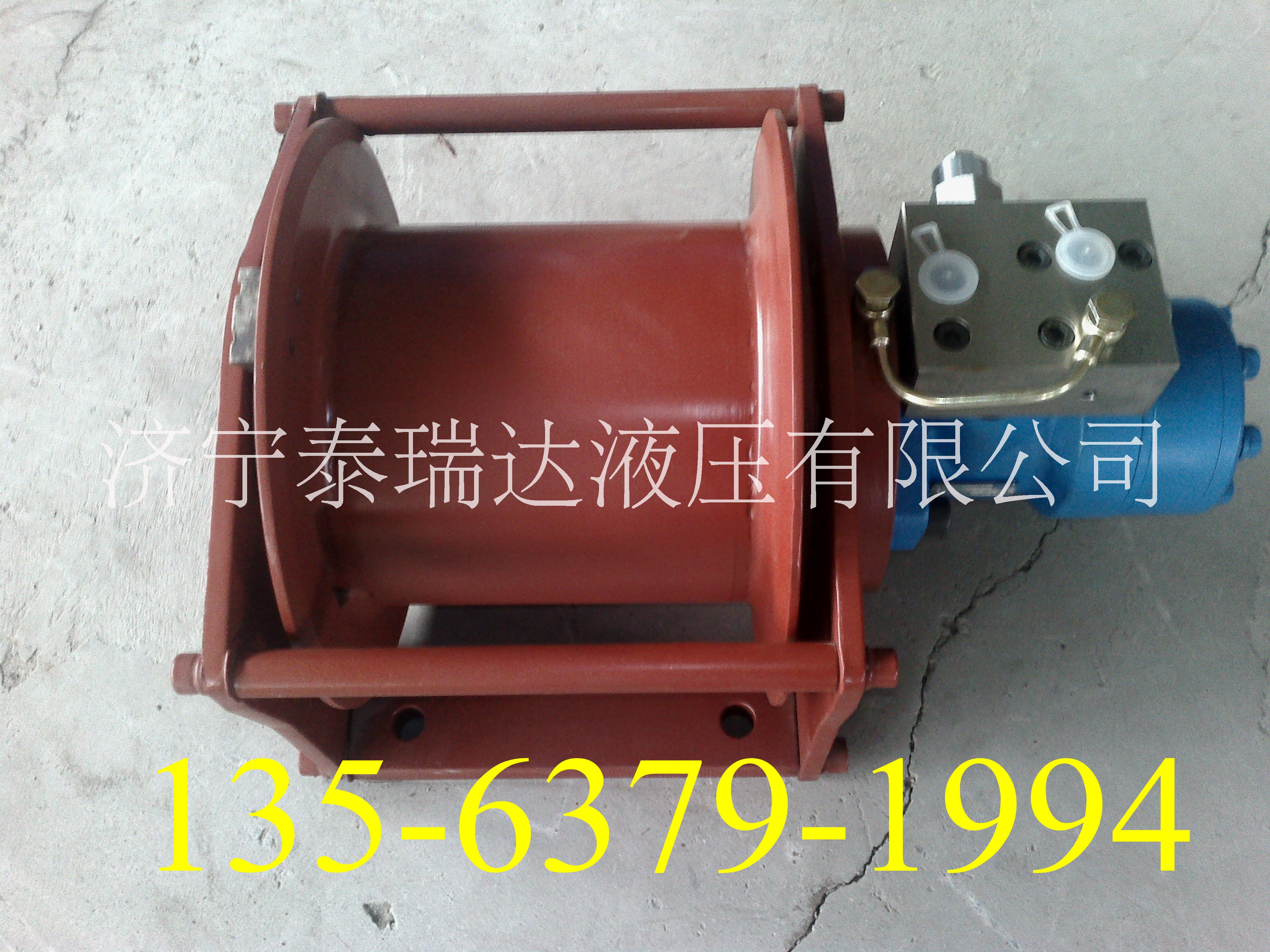 卷揚機圖片/卷揚機樣板圖 (4)