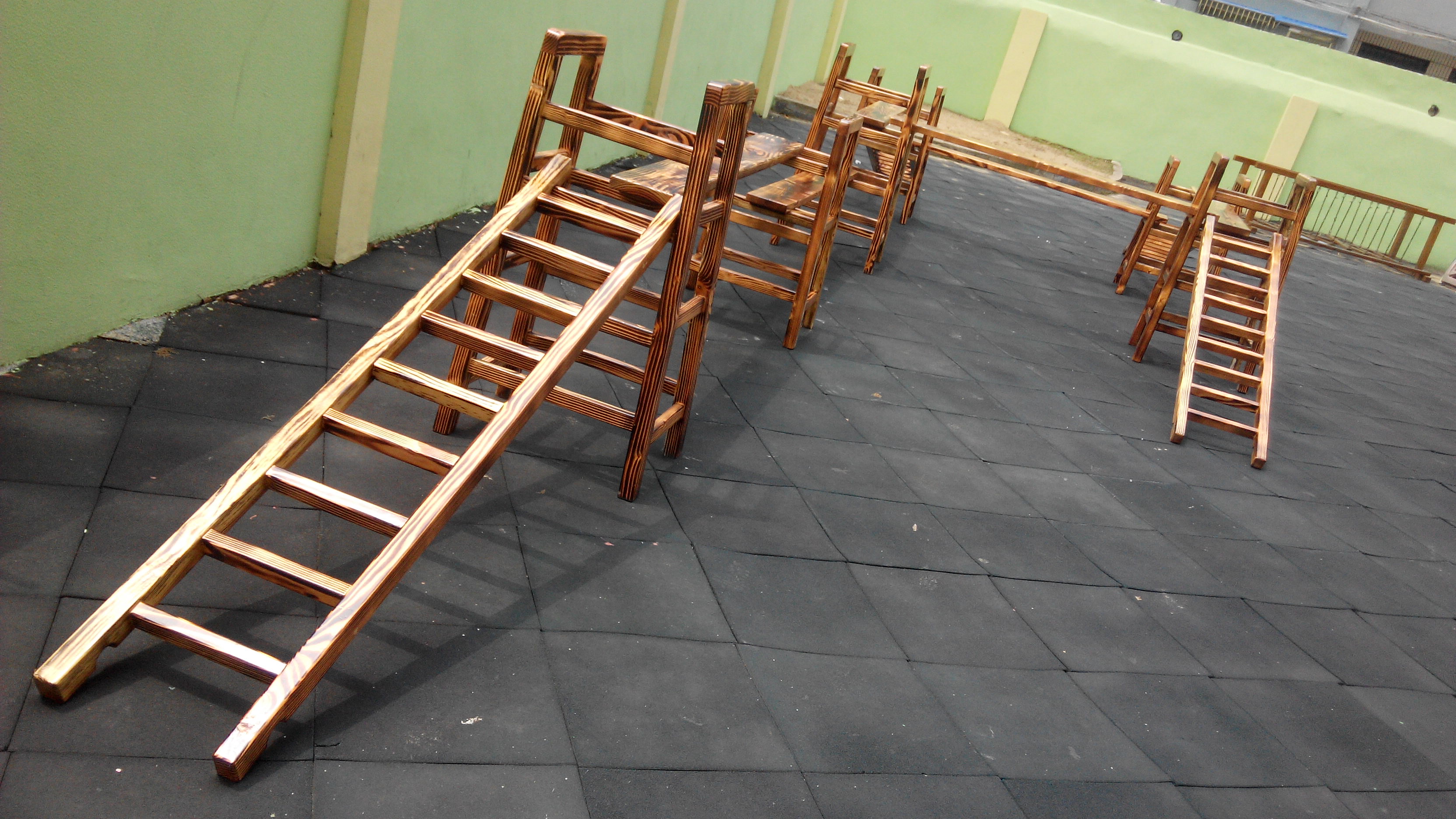 實木桌椅圖片/實木桌椅樣板圖 (1)