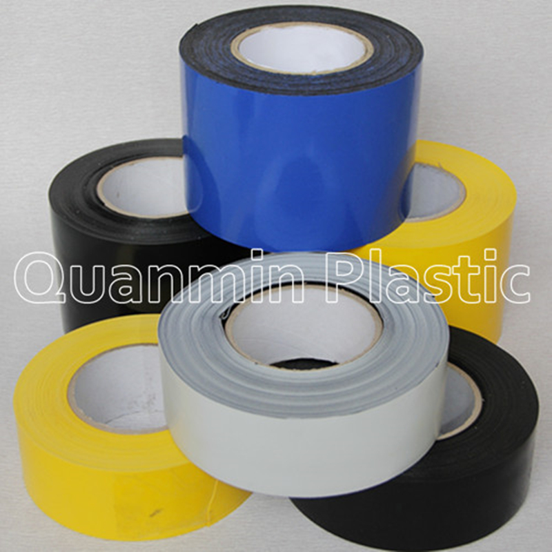 聚乙烯防腐膠粘帶圖片/聚乙烯防腐膠粘帶樣板圖 (2)