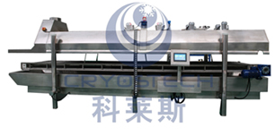 成都科萊斯隧道式液氮速凍機(jī)圖片