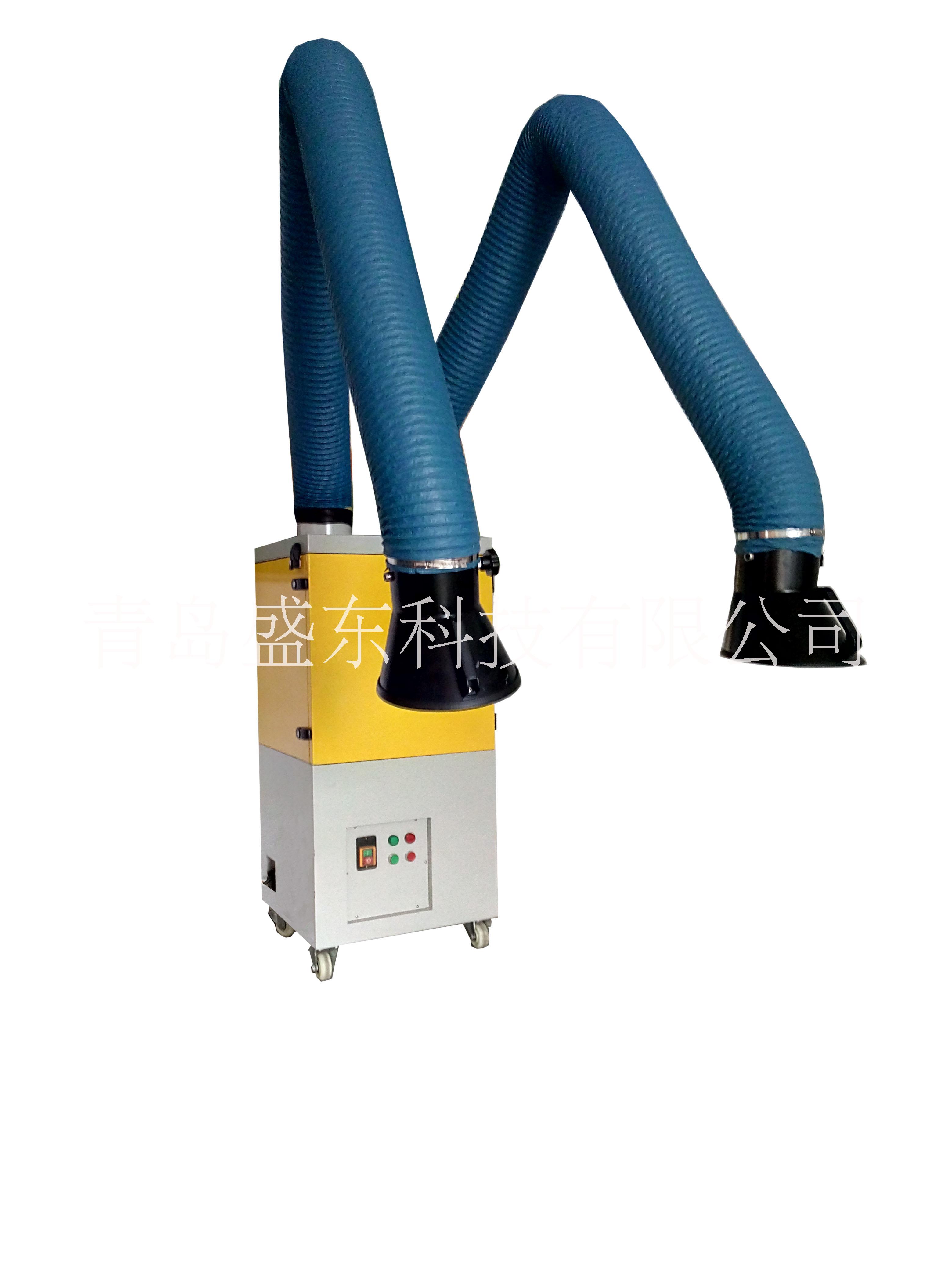 小型焊接煙塵凈化器 環(huán)評(píng)專用圖片