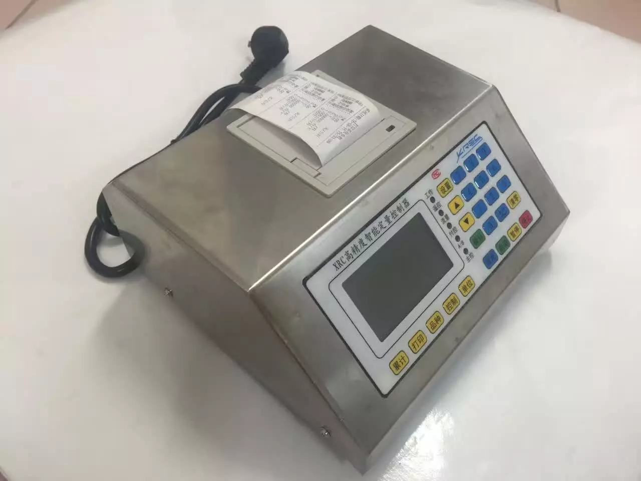XRC智能高精度一體式流量定量控圖片/XRC智能高精度一體式流量定量控樣板圖 (2)
