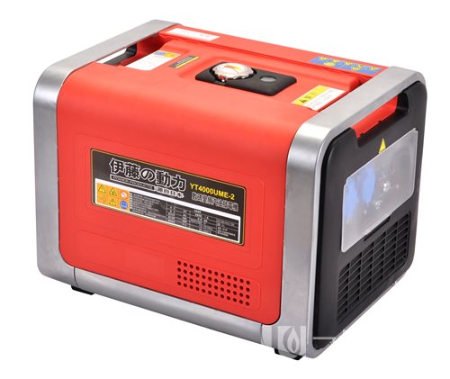 伊藤YT4000UME-2發(fā)電機(jī)圖片