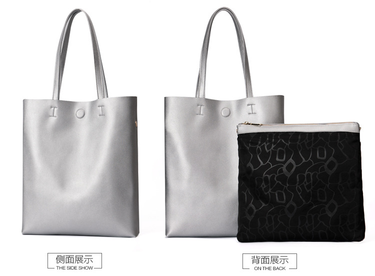 真皮女裝休閑包圖片/真皮女裝休閑包樣板圖 (2)