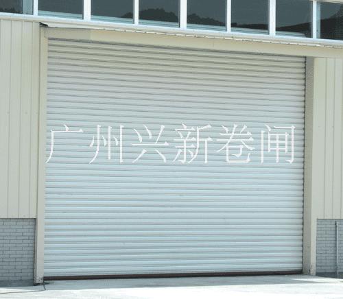 深圳電動卷閘門圖片/深圳電動卷閘門樣板圖 (3)