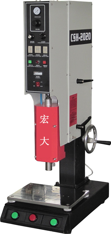 超聲波塑焊機圖片/超聲波塑焊機樣板圖 (2)