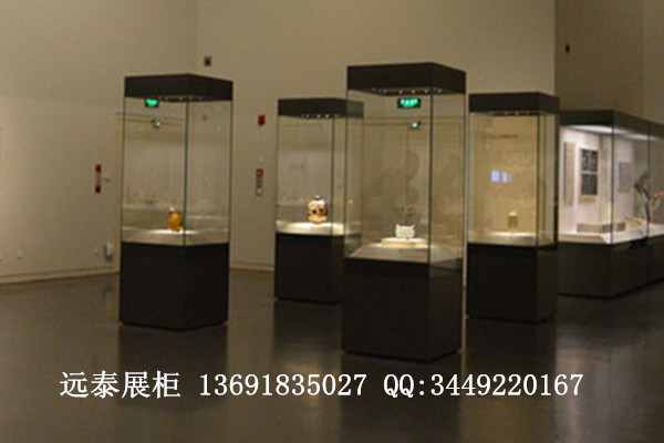 文物展廳桌柜、陶瓷收藏展示柜制作圖片/文物展廳桌柜、陶瓷收藏展示柜制作樣板圖 (1)
