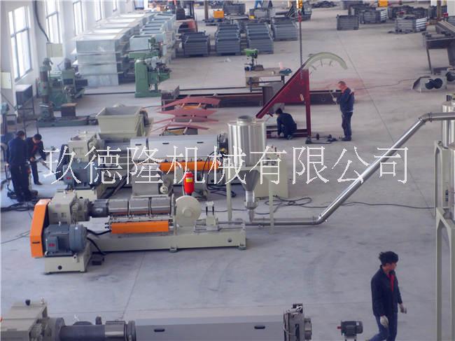 生物降解PLA母料造粒機(jī)