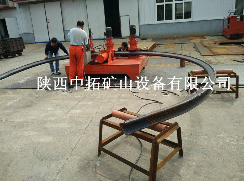 U型鋼彎拱機(jī)圖片/U型鋼彎拱機(jī)樣板圖 (2)
