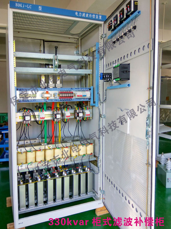 動態(tài)濾波補償柜圖片/動態(tài)濾波補償柜樣板圖 (1)