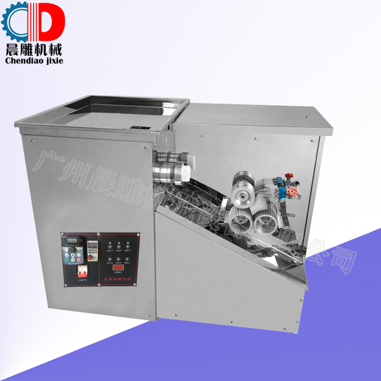 小型加工用全自動(dòng)制丸機(jī)圖片/小型加工用全自動(dòng)制丸機(jī)樣板圖 (3)