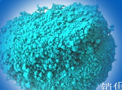 酞菁綠圖片/酞菁綠樣板圖 (1)