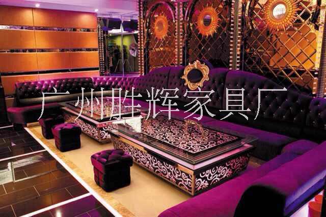 ktv沙發(fā)廠家批發(fā)圖片