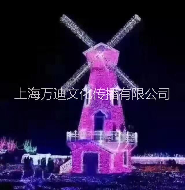 广西国际灯光节厂家图片