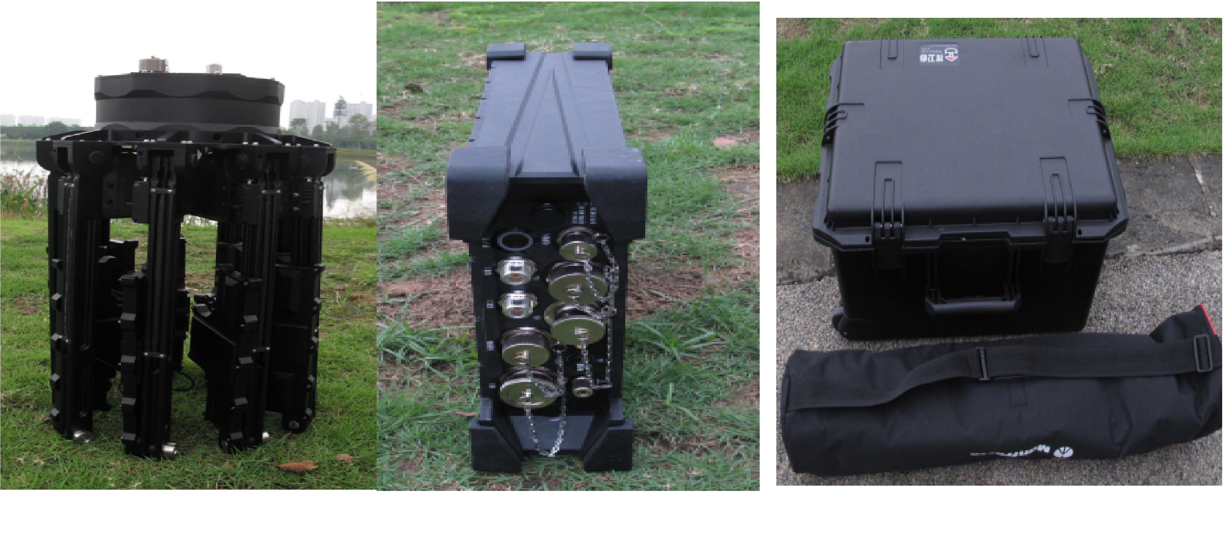 TN601 搬移式短波監(jiān)測測向系圖片