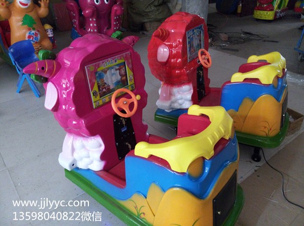 投幣搖擺機圖片/投幣搖擺機樣板圖 (2)