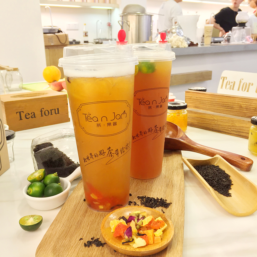 廣州Tea N jam招商加盟圖片/廣州Tea N jam招商加盟樣板圖 (1)