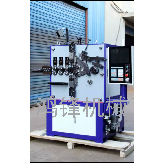 彈簧機(jī)多功能彈簧機(jī)數(shù)控電腦彈簧圖片/彈簧機(jī)多功能彈簧機(jī)數(shù)控電腦彈簧樣板圖 (2)