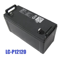 * *蓄電池LC-P12120ST
