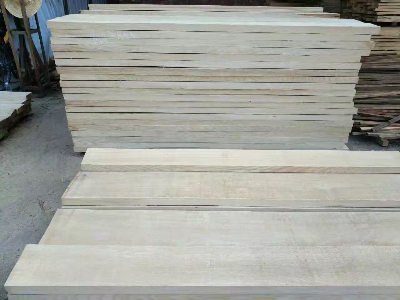 協(xié)興白蠟?zāi)久绹紫災(zāi)緢D片