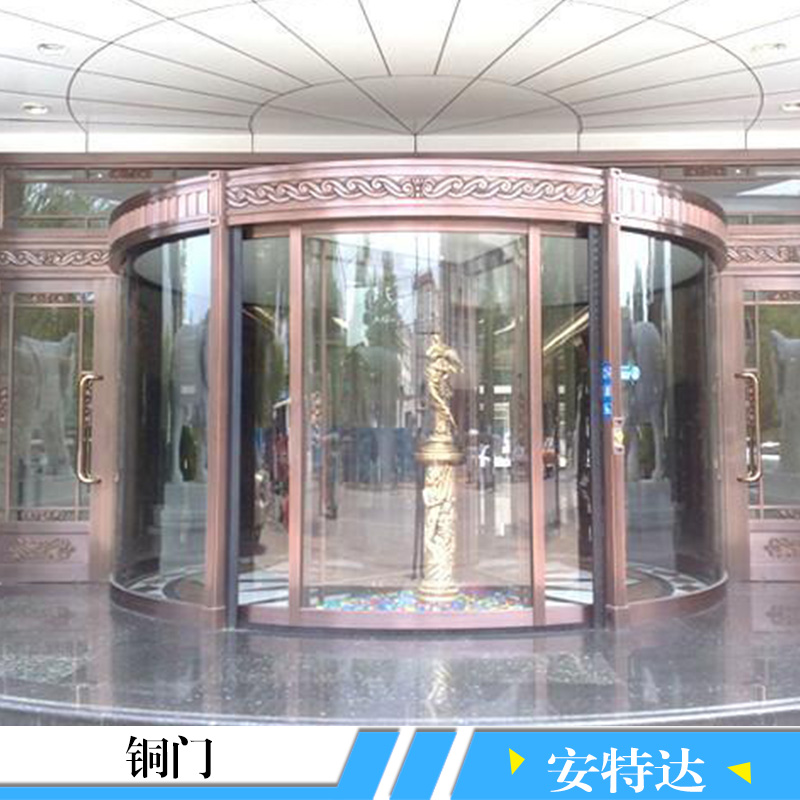 銅門產(chǎn)品圖片/銅門產(chǎn)品樣板圖 (4)