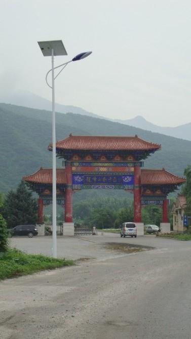 太陽能路燈圖片/太陽能路燈樣板圖 (4)