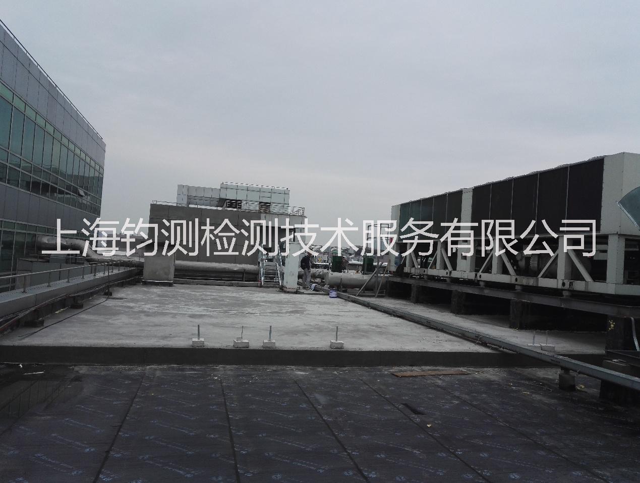 供應(yīng)上海廠房振動測試圖片