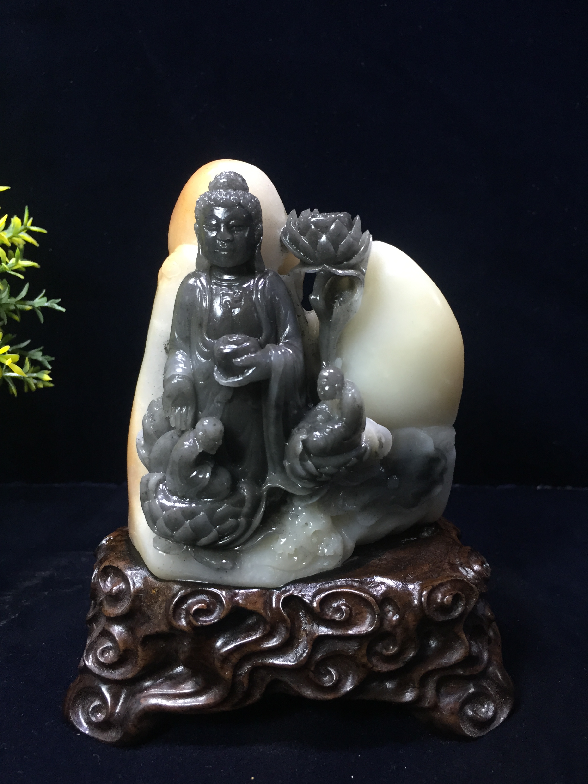 壽山石雕圖片/壽山石雕樣板圖 (3)