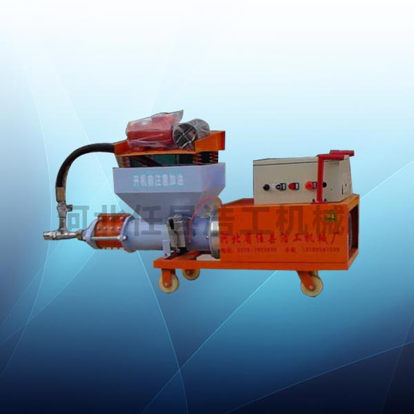 河北真石漆噴涂機(jī)廠家直銷圖片