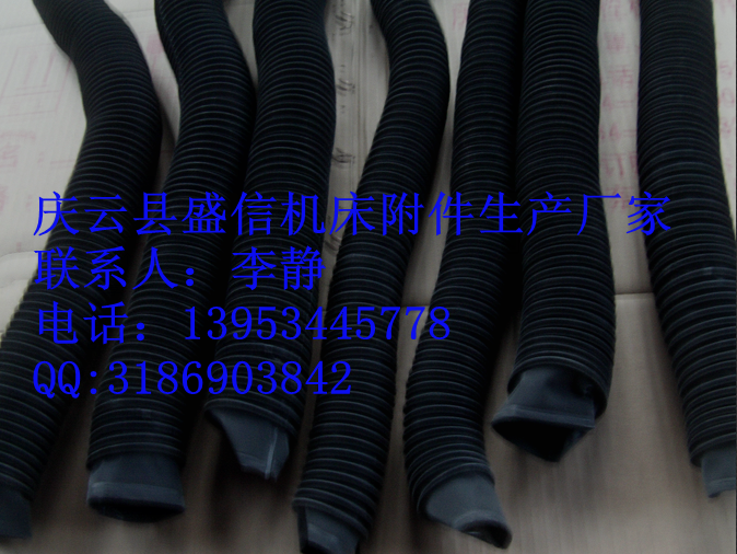 絲杠防護(hù)罩圖片/絲杠防護(hù)罩樣板圖 (3)