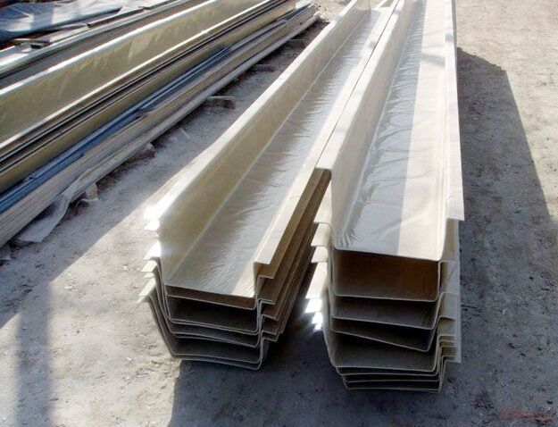 玻璃鋼天溝圖片