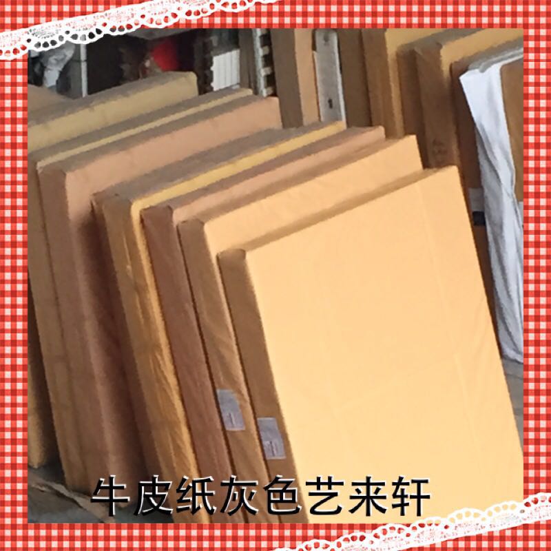 牛皮紙筒圖片/牛皮紙筒樣板圖 (2)