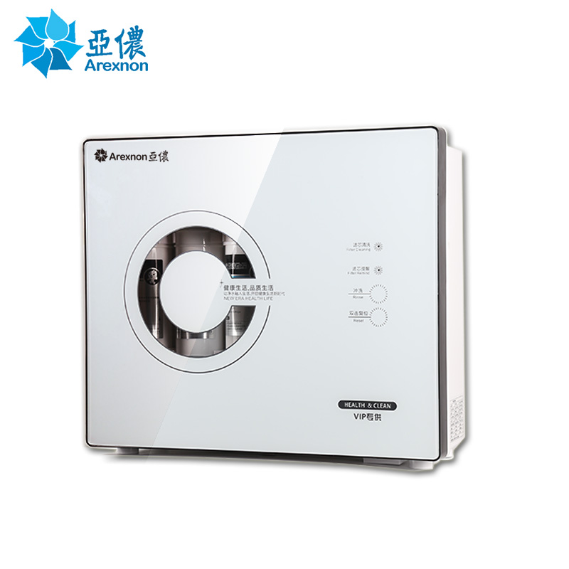亞儂家用反滲透直飲凈水器圖片