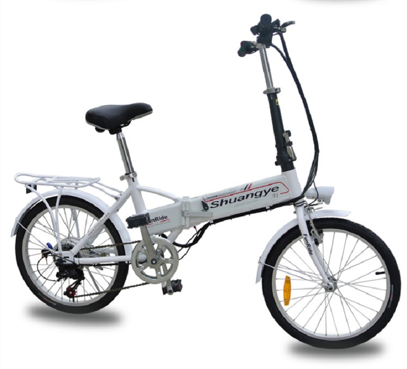 變速電動自行車圖片/變速電動自行車樣板圖 (4)