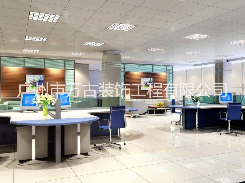 寫字樓裝修圖片/寫字樓裝修樣板圖 (4)