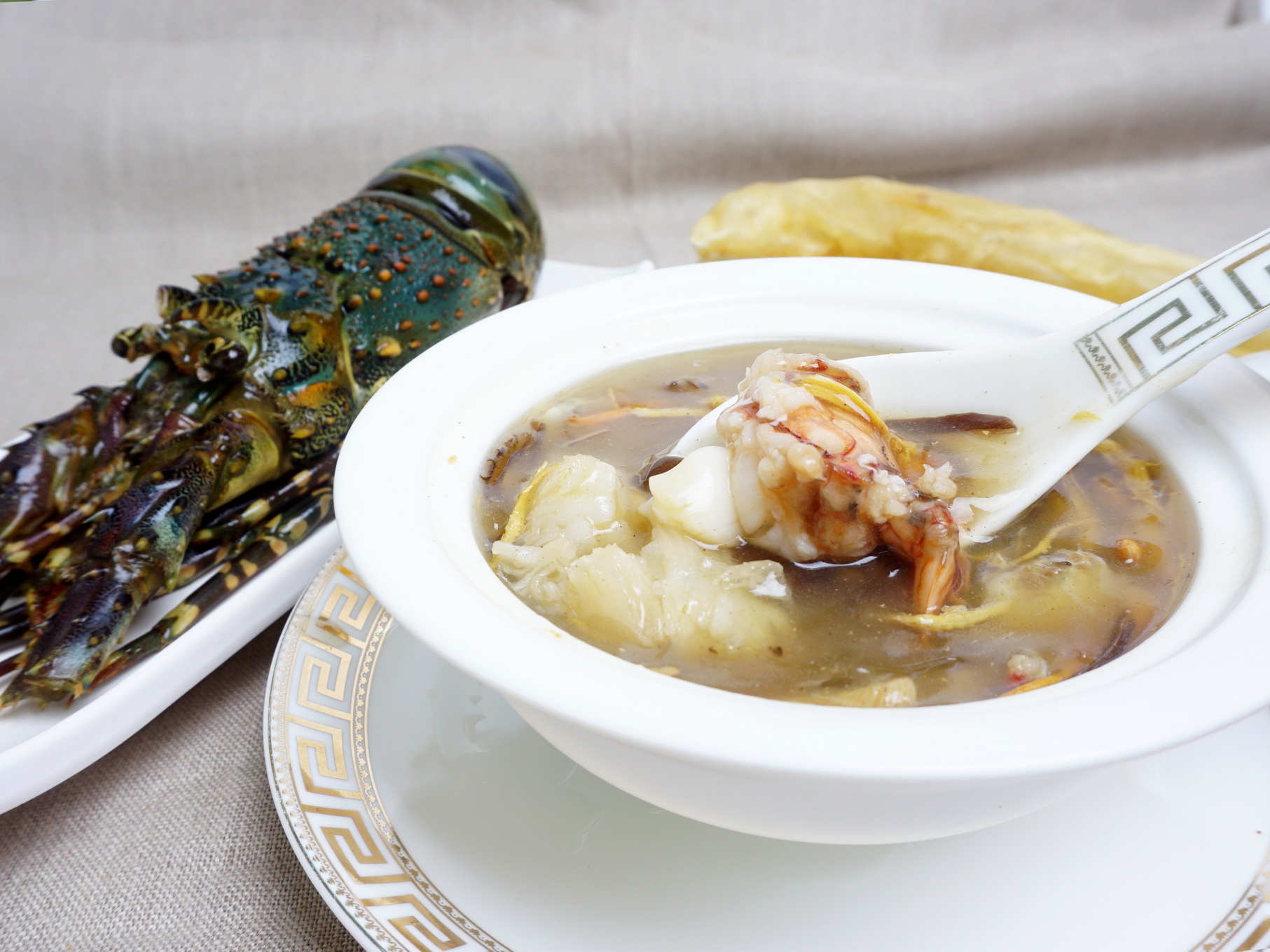 廣州天賜薈魚翅撈飯招商加盟圖片