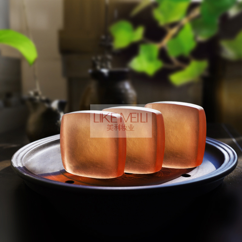 雅莯 ? 純蜜潤膚菩提皂 化妝品oem/odm
