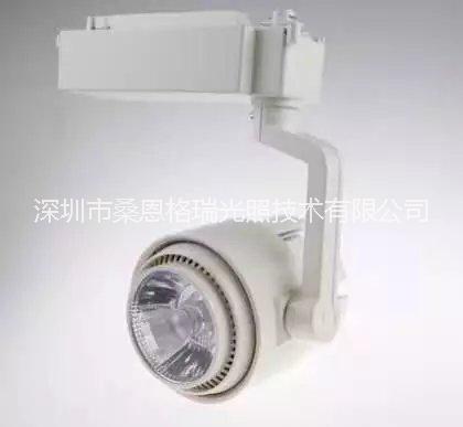 LED綠墻植物專用補光軌道燈顯白圖片