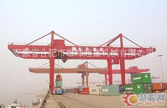 電動(dòng)橋式起重機(jī)圖片/電動(dòng)橋式起重機(jī)樣板圖 (4)