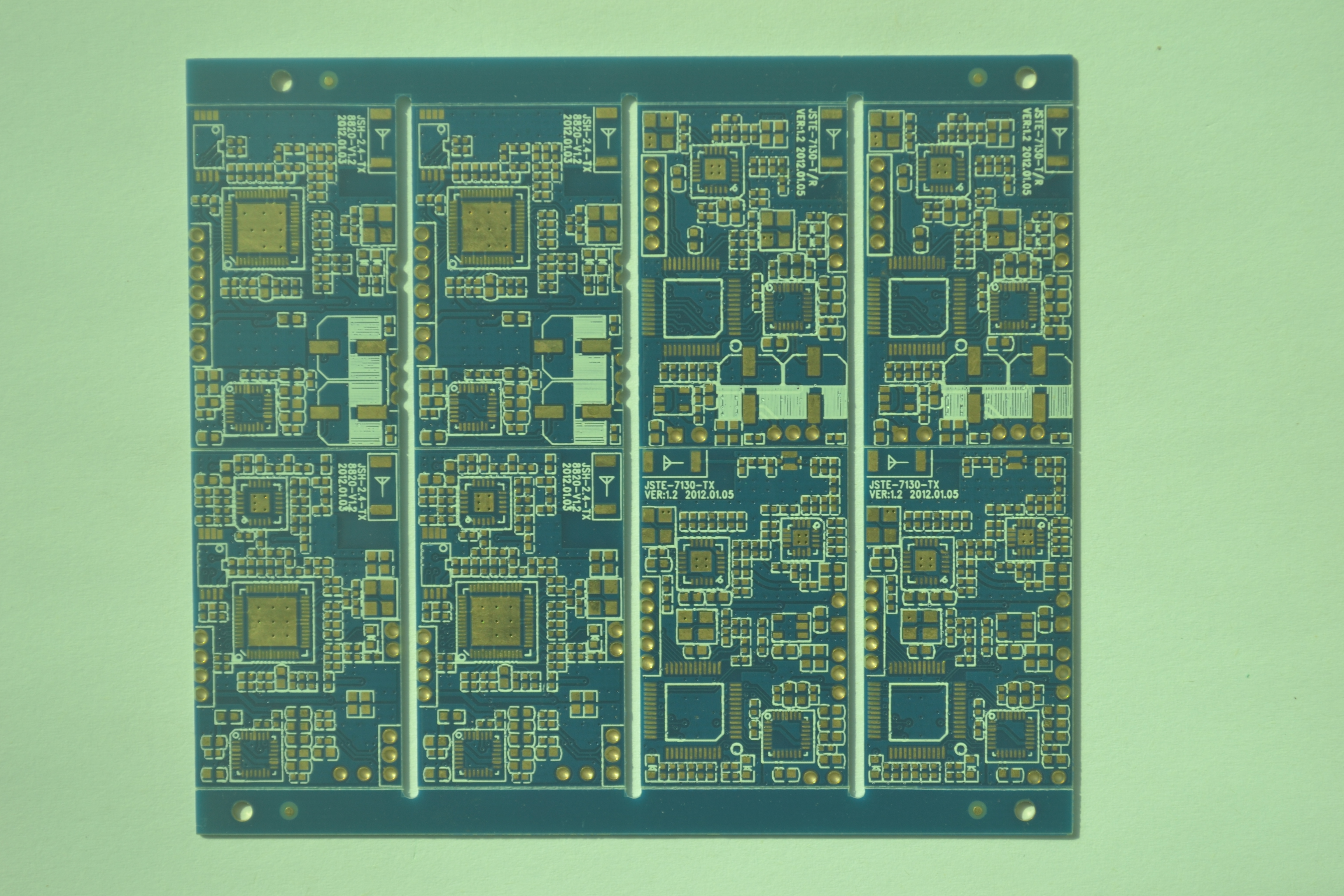 福永专业加工PCB线路板图片